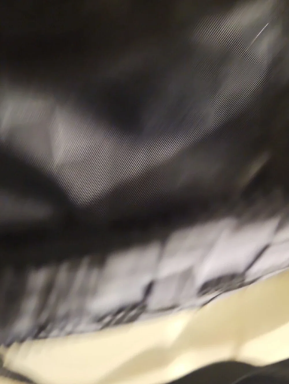 Vans Ward Black & White Crossbody Bag